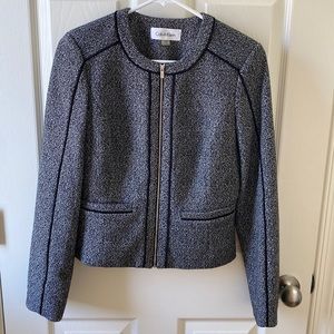 Calvin Klein Suit Jacket